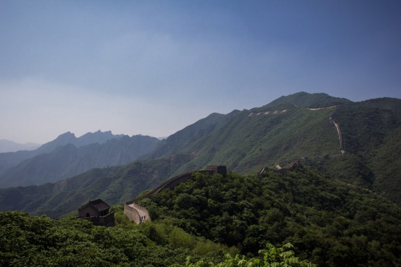 China Day 1: The Great Wall, Another Wonder Of The World