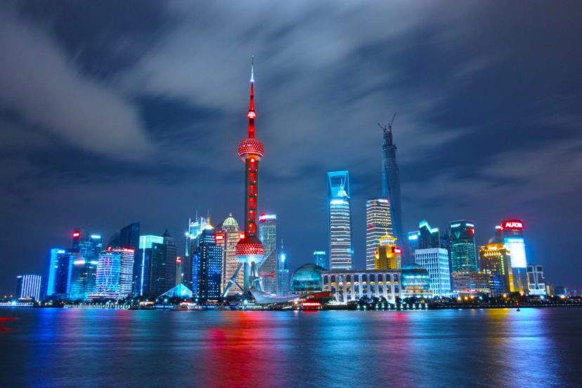 China Day 2: Shanghai, Financial And Foodie Hub