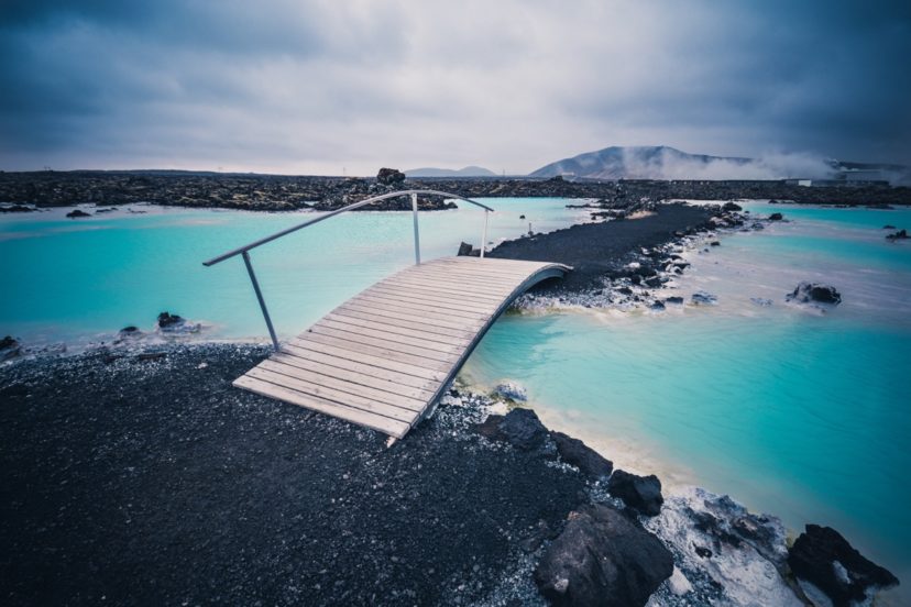 Iceland Day 2: Visiting The Blue Lagoon