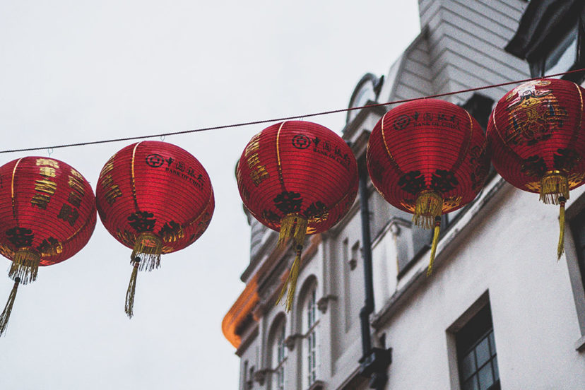 The UK: Day 4, Chinatown Adventures